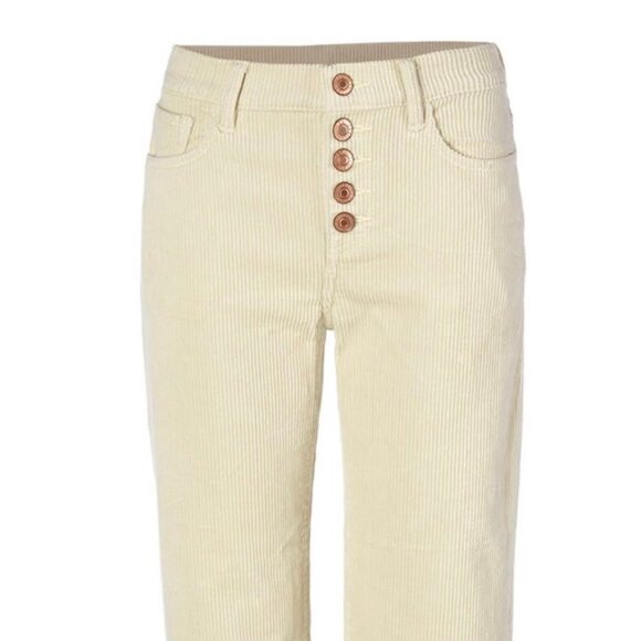 NWT | Cabi 4513 Palm Beach Crops - Picture 5 of 8